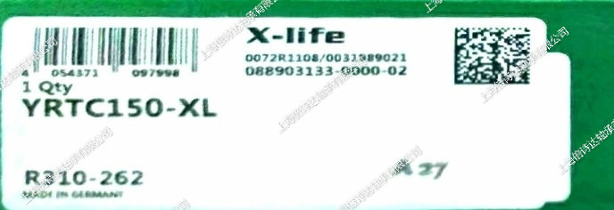 INA YRTC150-XL  轴向/径向滚筒轴承 轴向/径向轴承，双向，用于螺丝安装